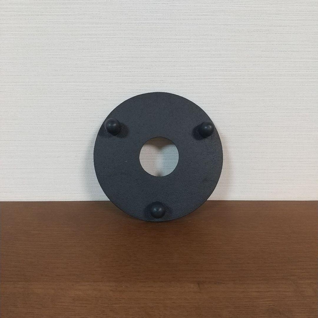 空間鋳造 南部鉄器 egg 鉄瓶 中 500ml