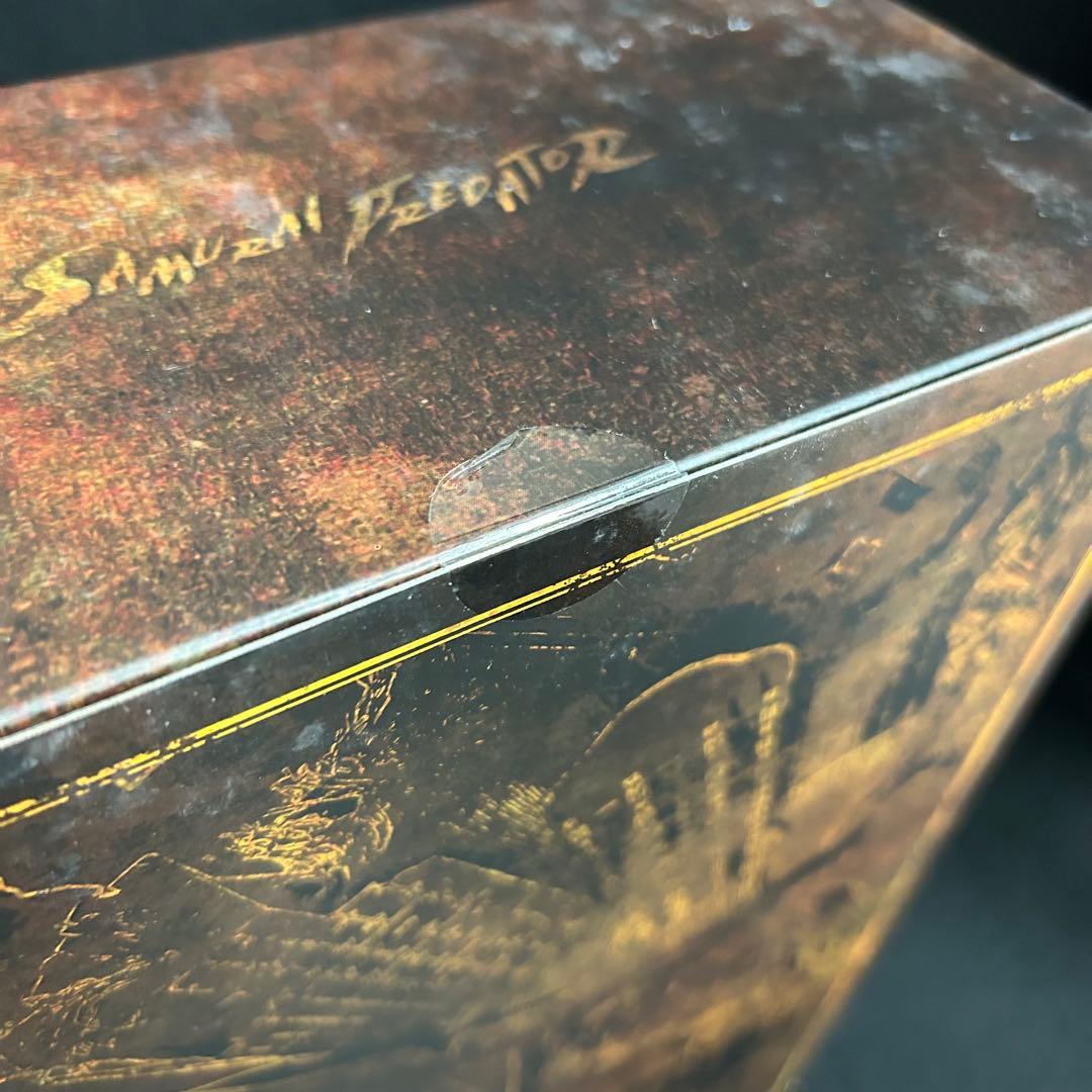 ホットトイズ サムライ・プレデター ＡＶＰ 竹谷 隆之 鬼木 祐二 フィギュア