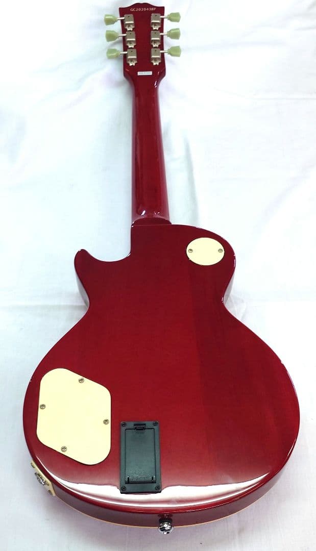 グラスルーツ　ミニレスポール