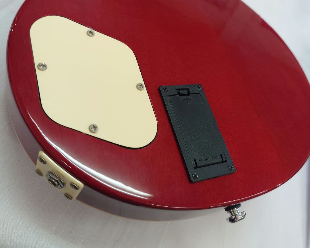 グラスルーツ　ミニレスポール