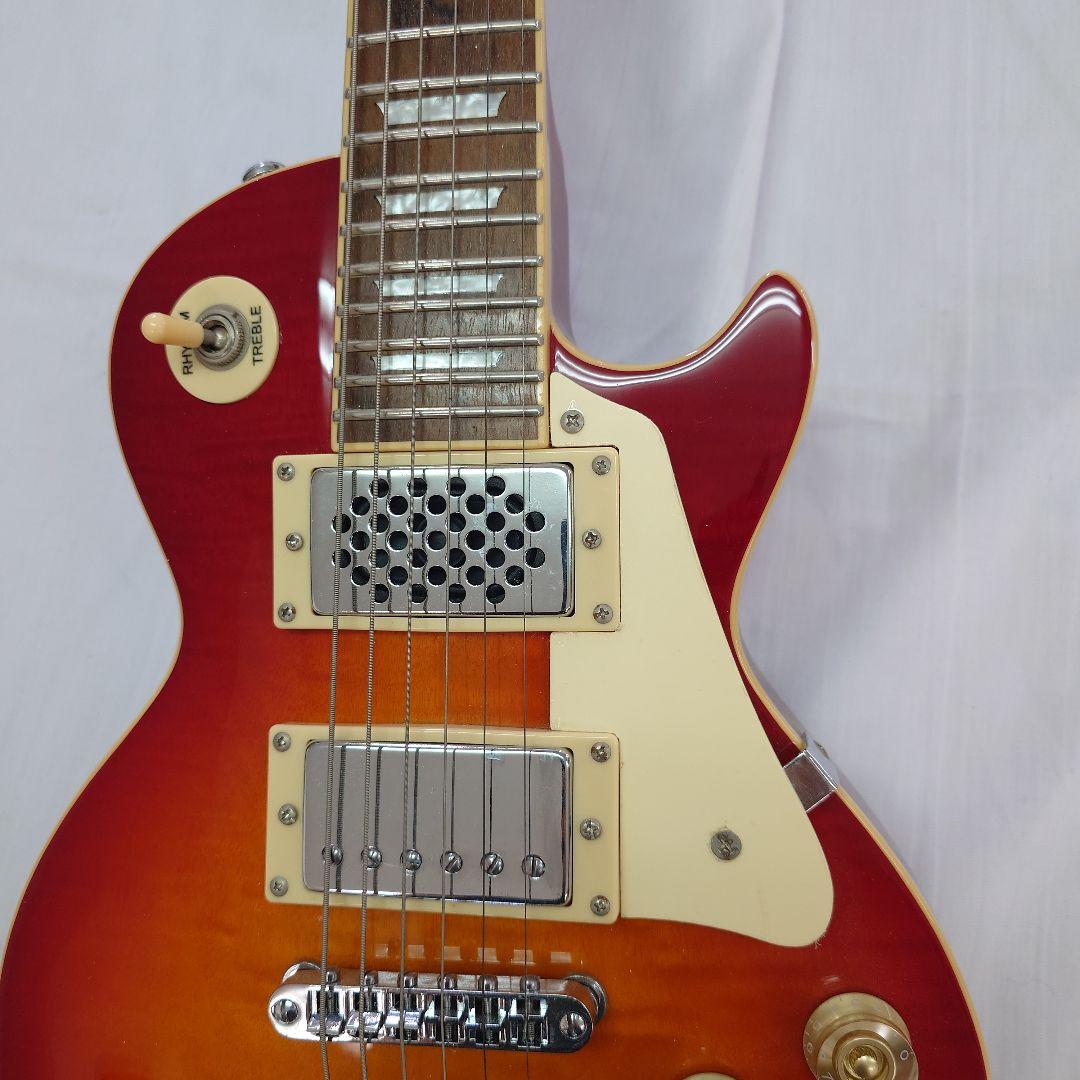 グラスルーツ　ミニレスポール