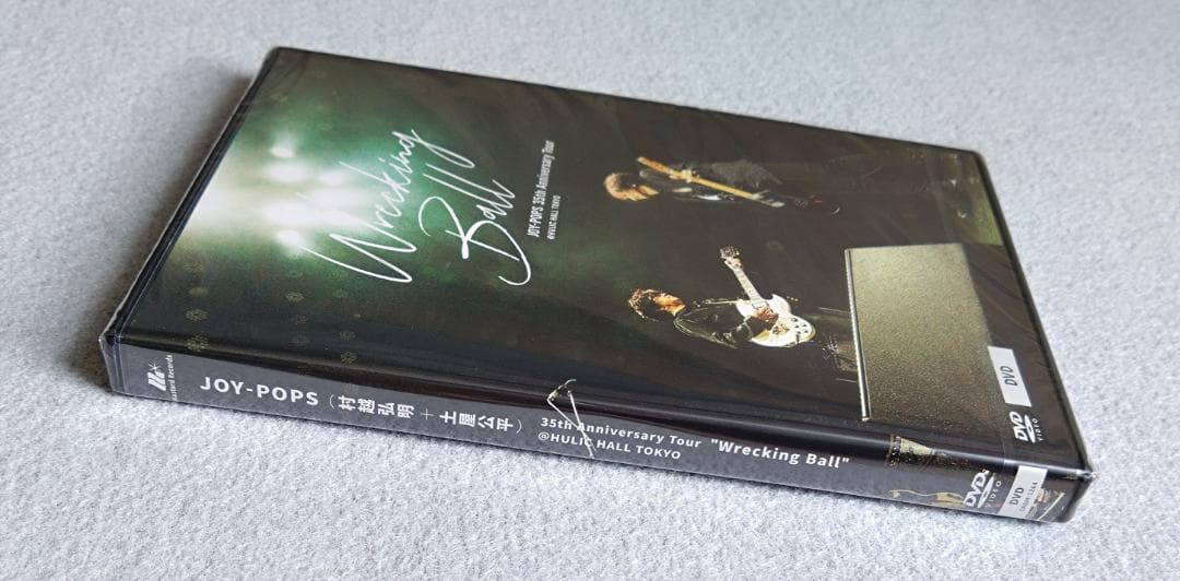 ミュージック [DVD] JOY-POPS 35th Anniversary Tour