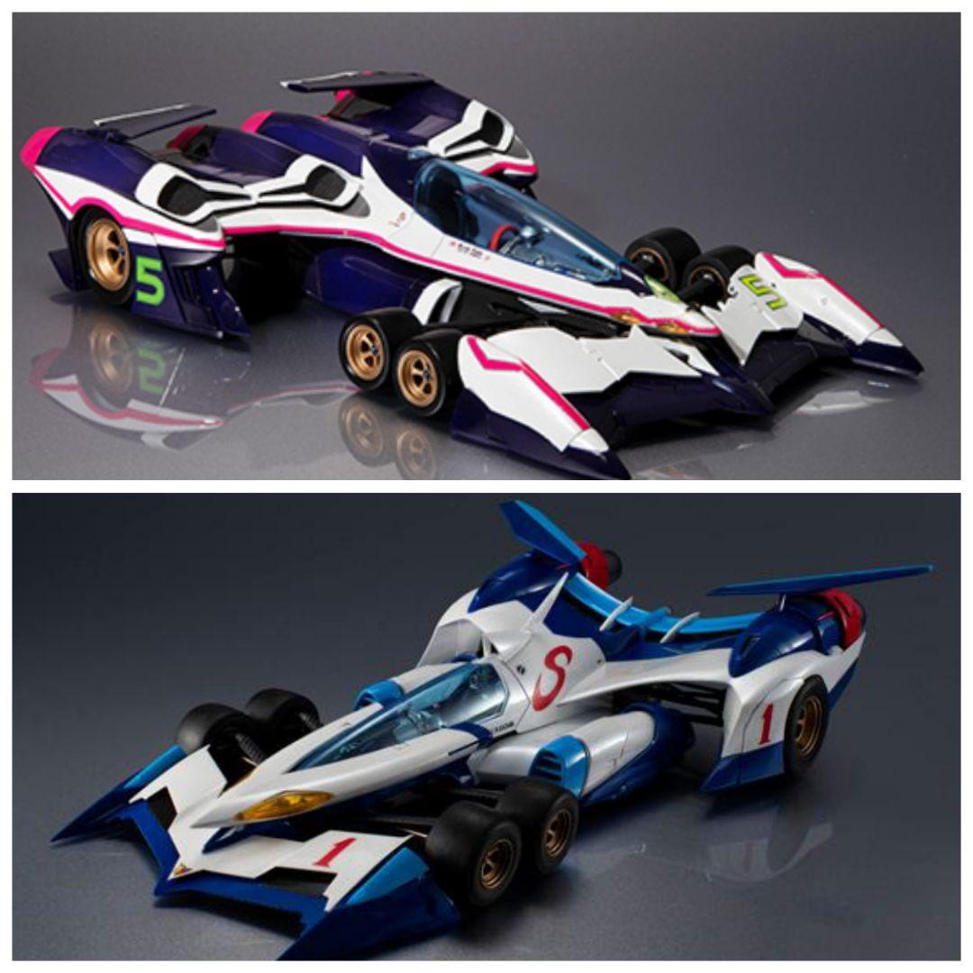 美品 ヴァリアブルアクション νアスラーダ AKF-0/G＆凰呀AN-21