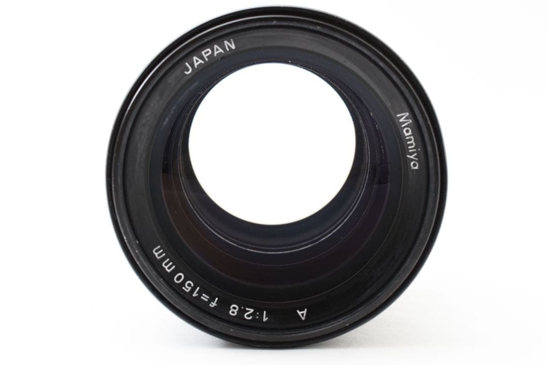 MAMIYA A 2.8 150mm 中判レンズ マミヤ　M645
