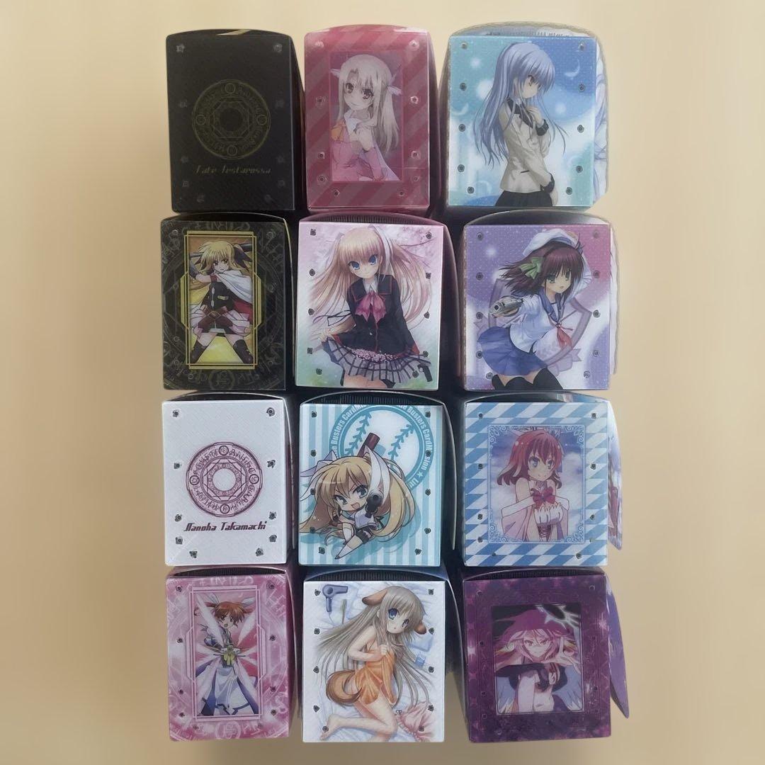 デッキケース デッキホルダー 12個 まとめ売り