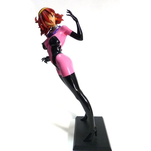 ジャンク品　フィギュア　レインミカムラ