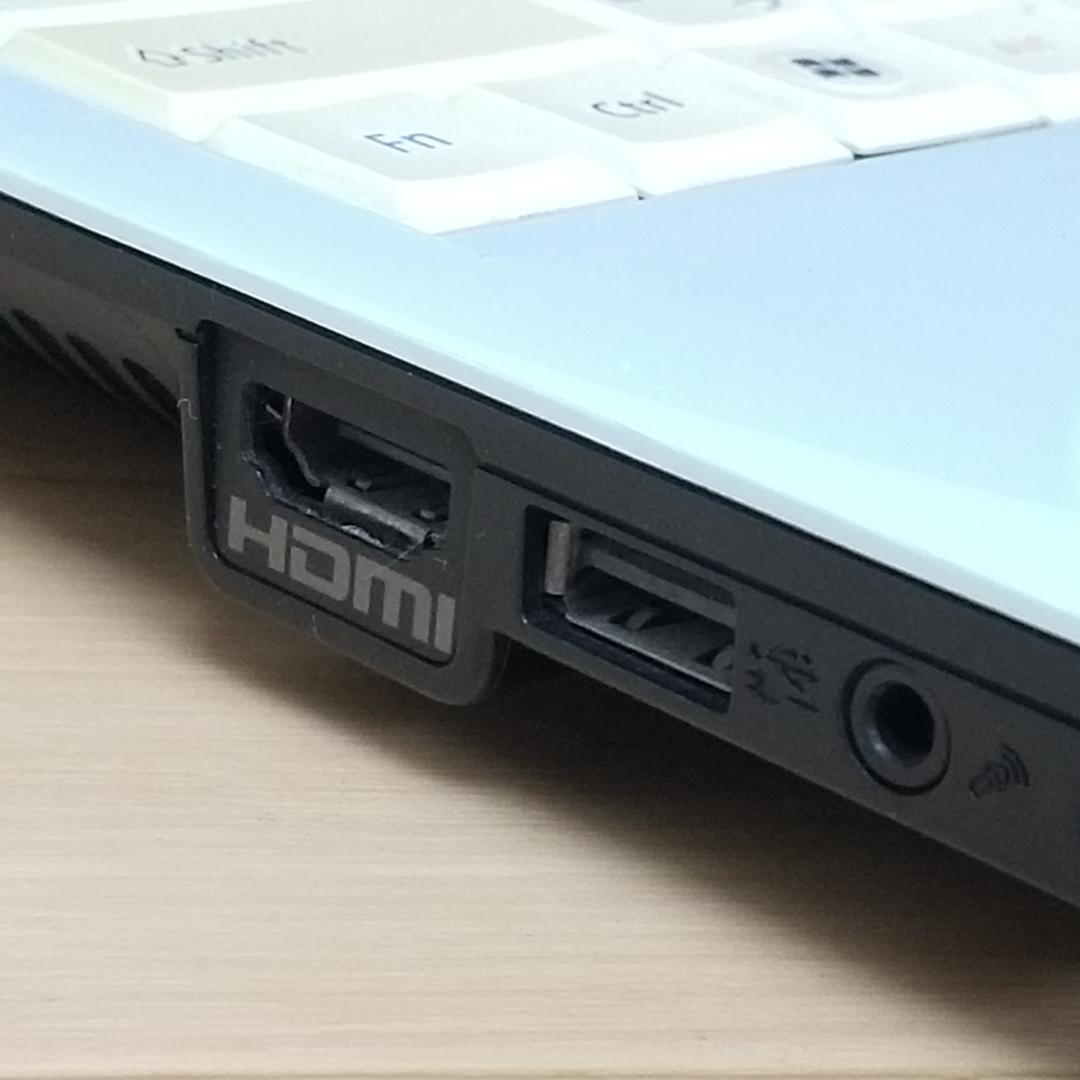 新品SSD Win11 i3搭載 レアカラー ノートPC NEC(E2148)