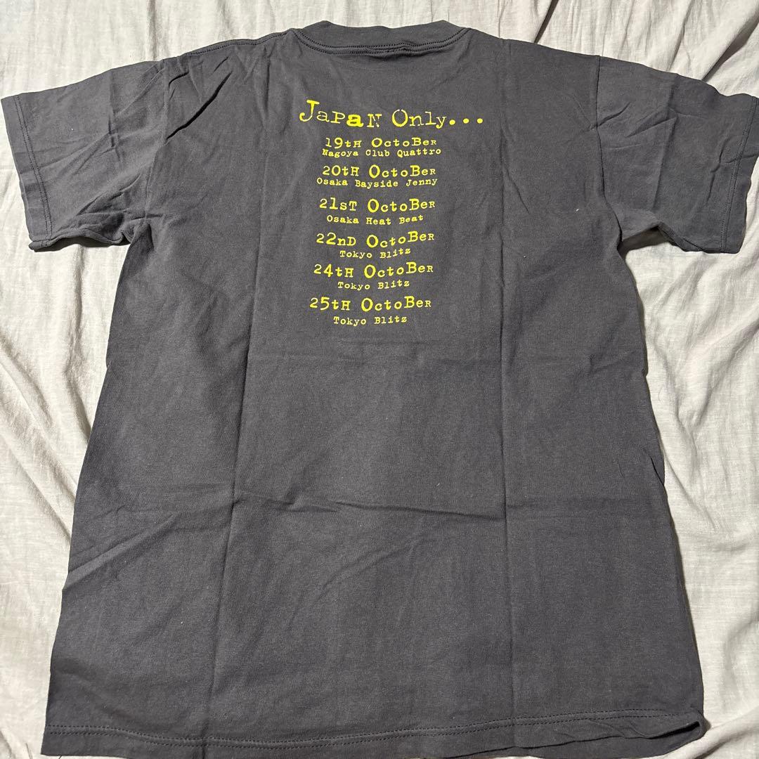 the wildhearts 1998 japan tour Tシャツ