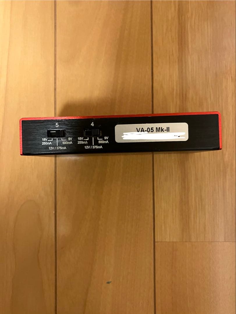 VITAL AUDIO VA-05 Mk-II フルアイソレート パワーサプライ