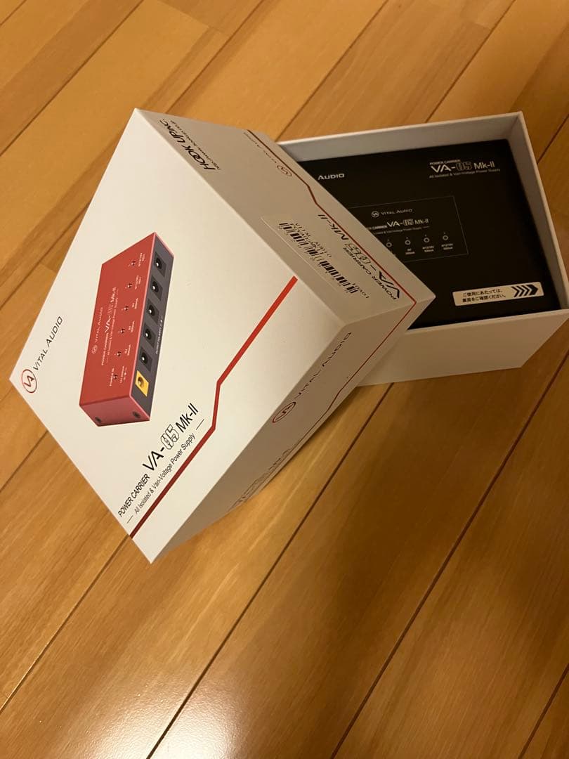 VITAL AUDIO VA-05 Mk-II フルアイソレート パワーサプライ