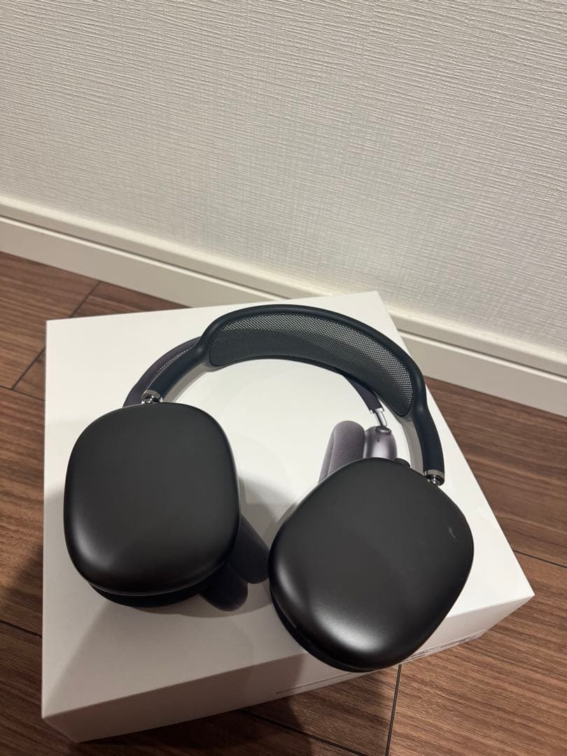 AirPods Max スペースグレー 本体