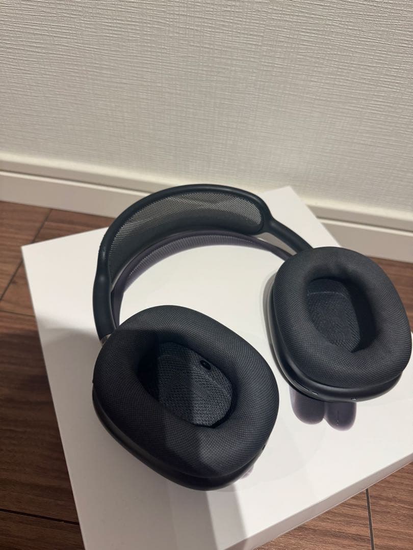 AirPods Max スペースグレー 本体