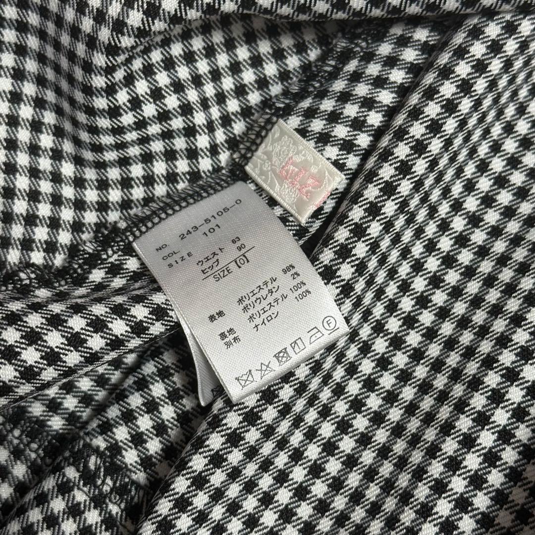 リズリサ レースアップコルセットライクスカパン