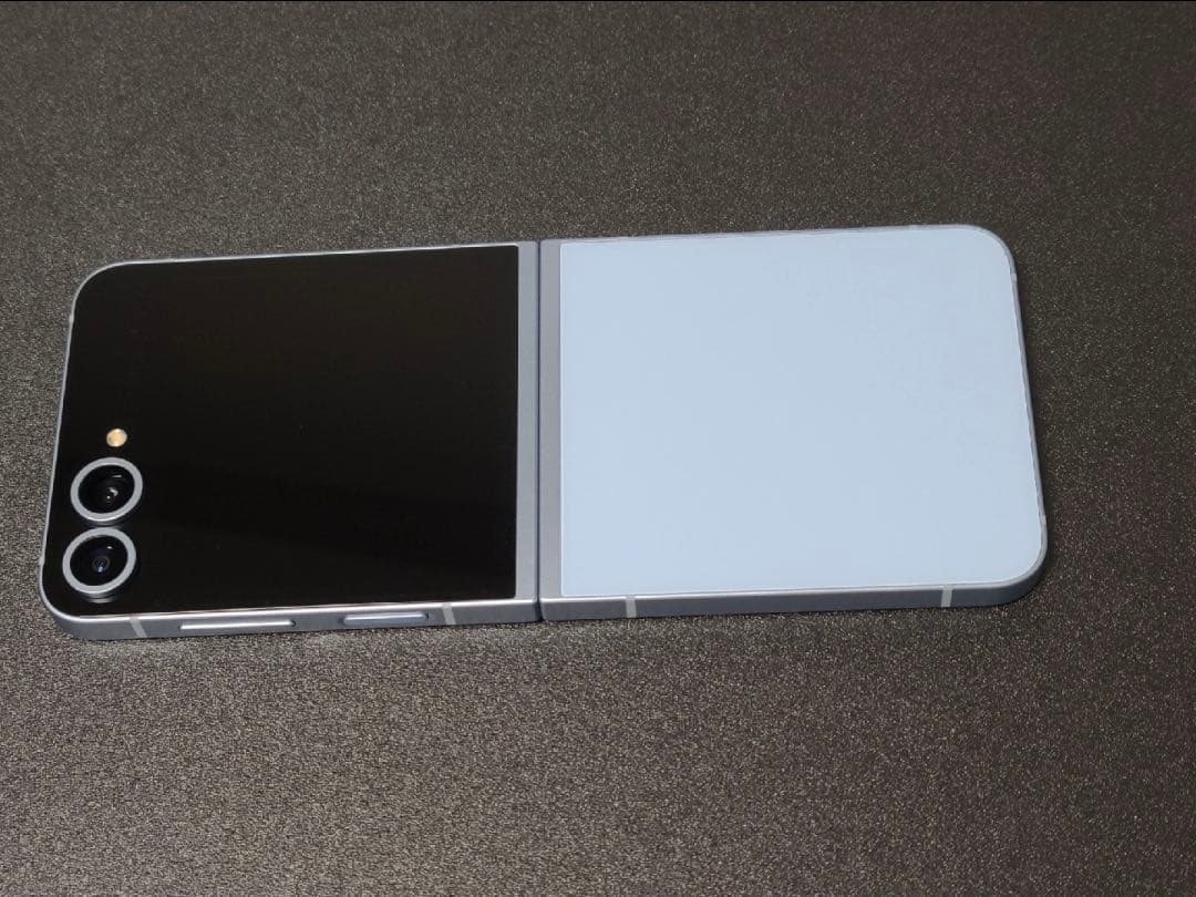 GALAXY Zflip6 ブルー SIMフリー512GB