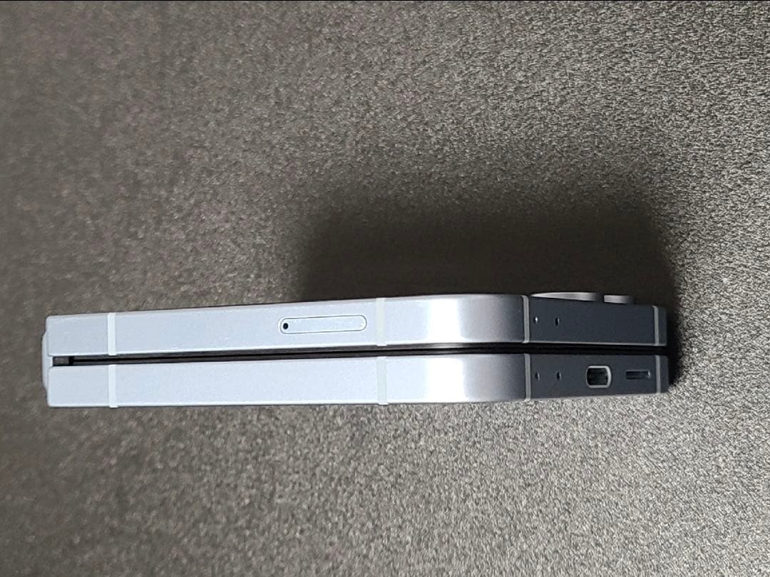 GALAXY Zflip6 ブルー SIMフリー512GB