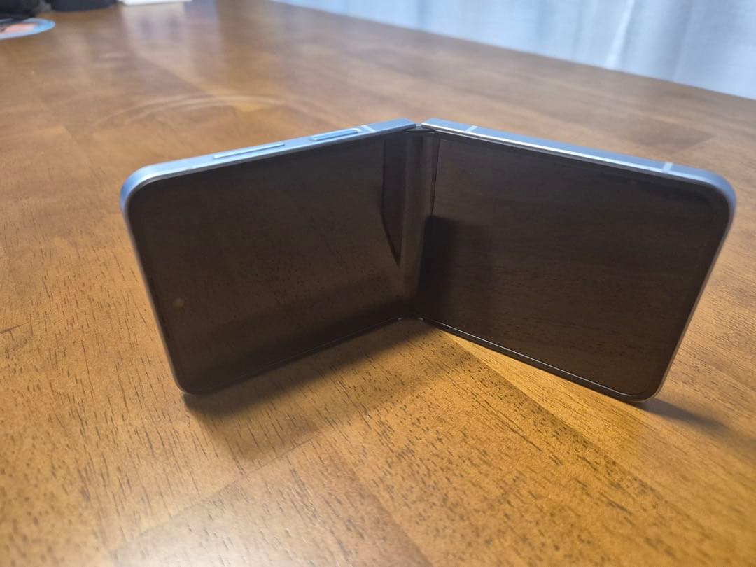 GALAXY Zflip6 ブルー SIMフリー512GB