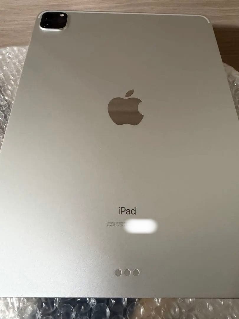 Apple iPad Pro 11インチ 2 Wi-Fi 128GB シルバー
