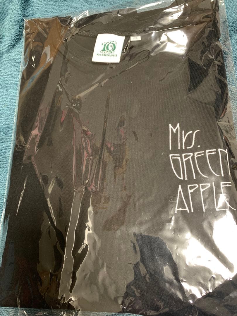 新品未開封　バベルの塔 ミセス ロングスリーブTシャツ Lサイズ