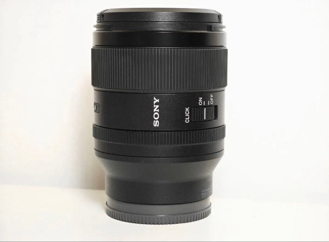 レンズ(単焦点) SONY 35mm F1.4 GM sel35f14gm