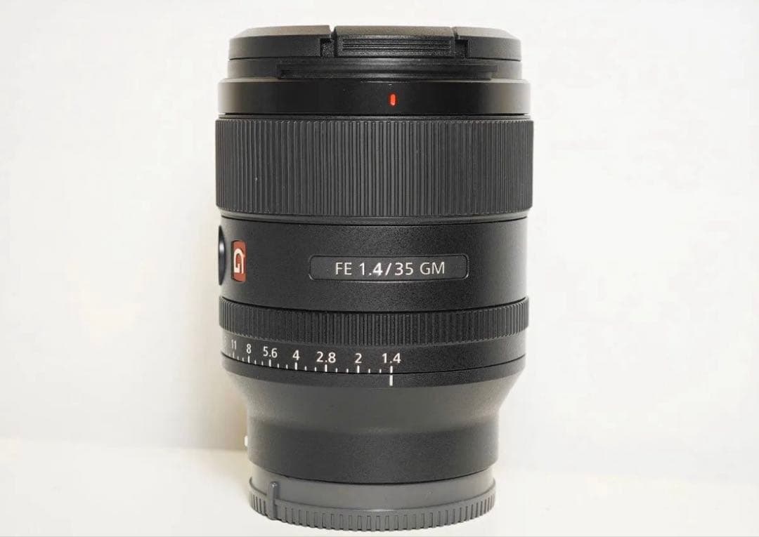 レンズ(単焦点) SONY 35mm F1.4 GM sel35f14gm