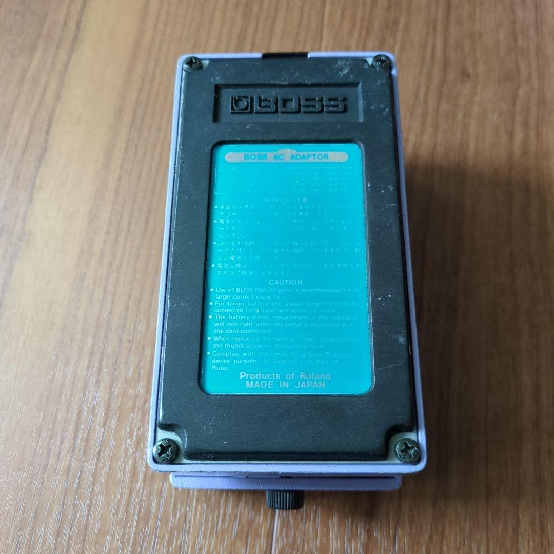 【ジャンク】BOSS Dimension C DC-2 ギターエフェクター