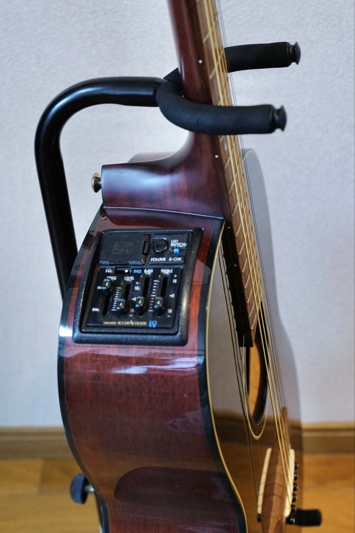 Takamine NPT407M TMS アコースティックギター　エレアコ