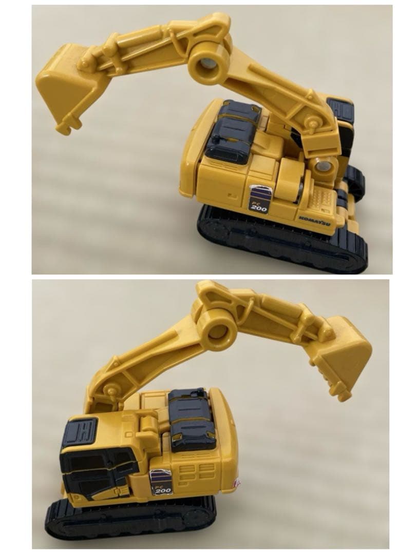 ジョブレイバー　清掃車　引越トラック　集配トラック　油圧ショベル