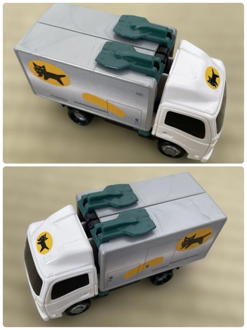 ジョブレイバー　清掃車　引越トラック　集配トラック　油圧ショベル