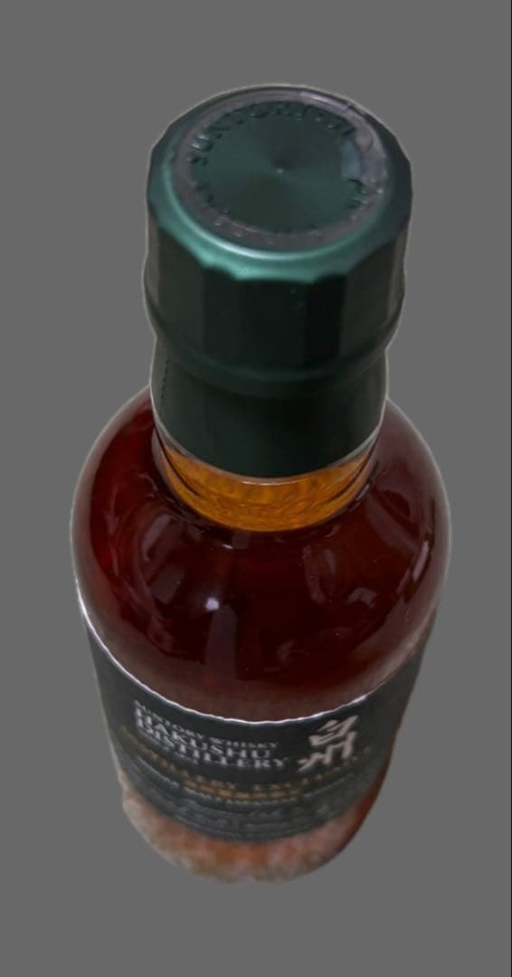 白州蒸溜所限定　白州シングルモルトウイスキーセット