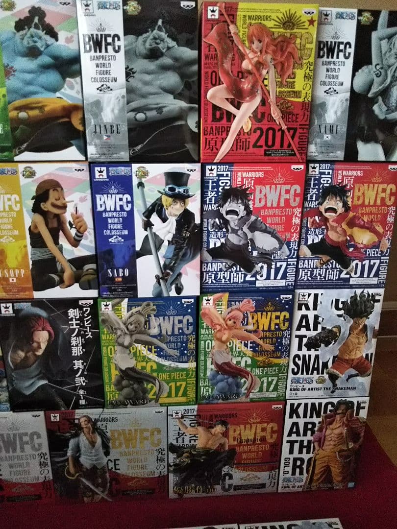 ワンピース フィギュア 32点 セット