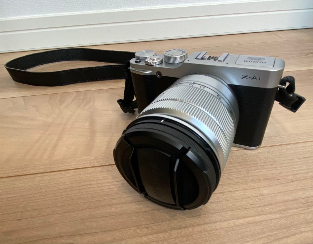 FUJIFILM デジタルカメラ　X-A1 ※一部レンズ未使用