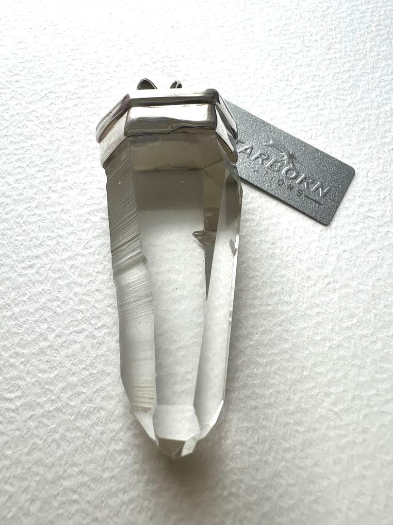 レムリアンシード・ダウクリスタル ペンダント⭐︎(マスタークリスタル！)