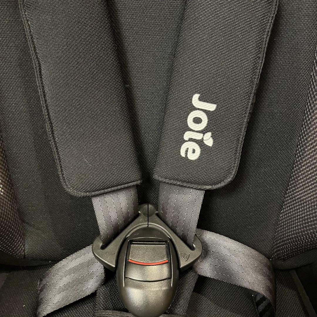 【極美品】 joie ジョイー チャイルドシート elevate エレベート