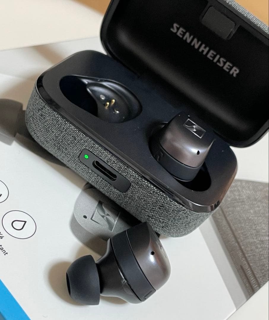 SENNHEISER MOMENTUM3 ワイヤレスイヤホン