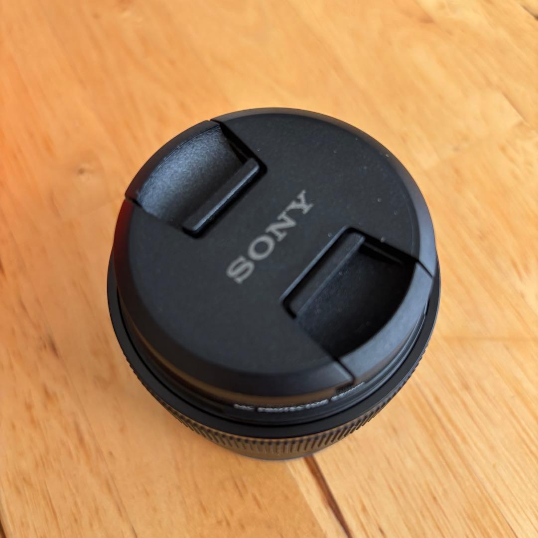 レンズ(単焦点) SONY SEL11F18 APS-C E 11mm F1.8