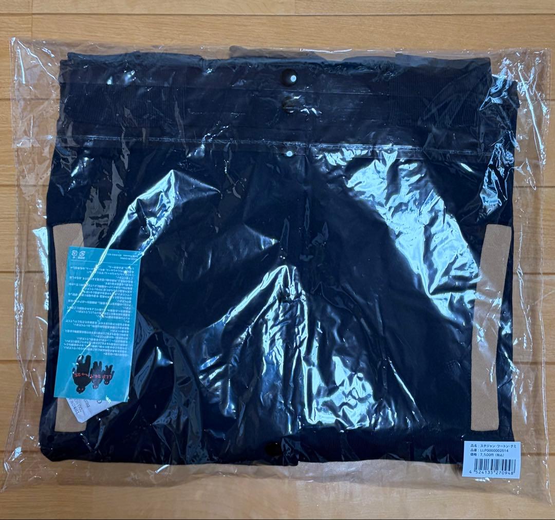 aiko 燃え月ター ブルゾン ツートン ナミ