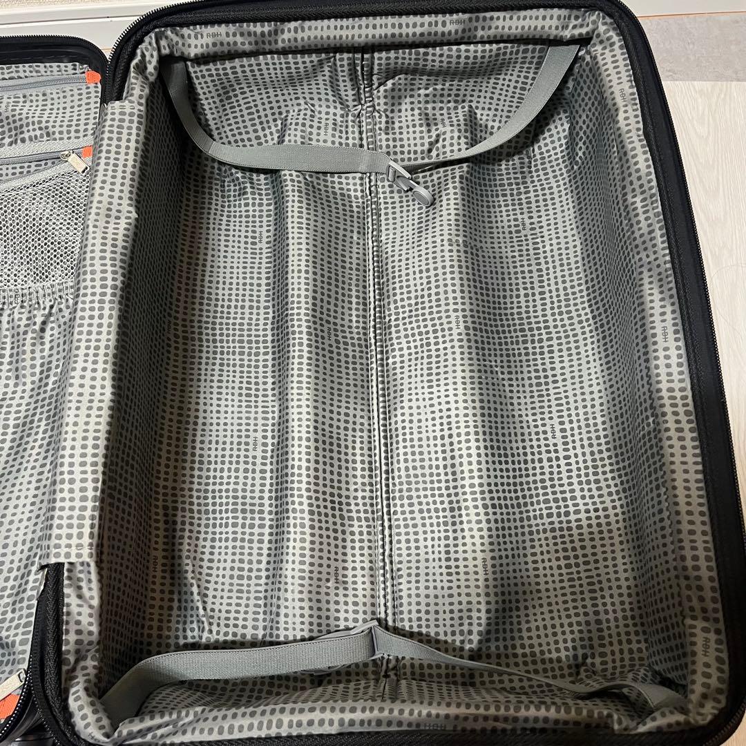 RICARDO リカルド　約37L ブラック　定価約５万円