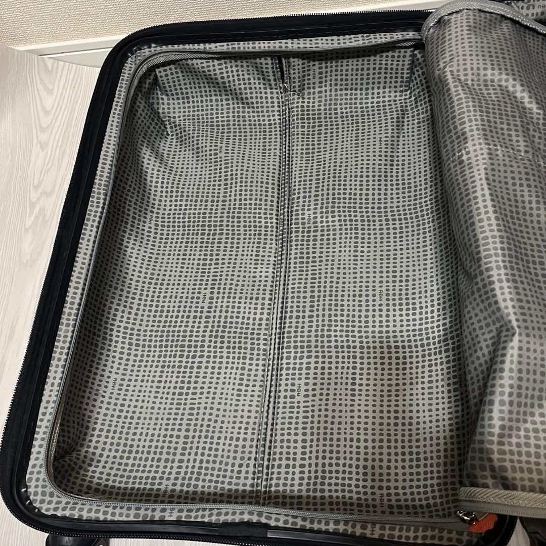 RICARDO リカルド　約37L ブラック　定価約５万円