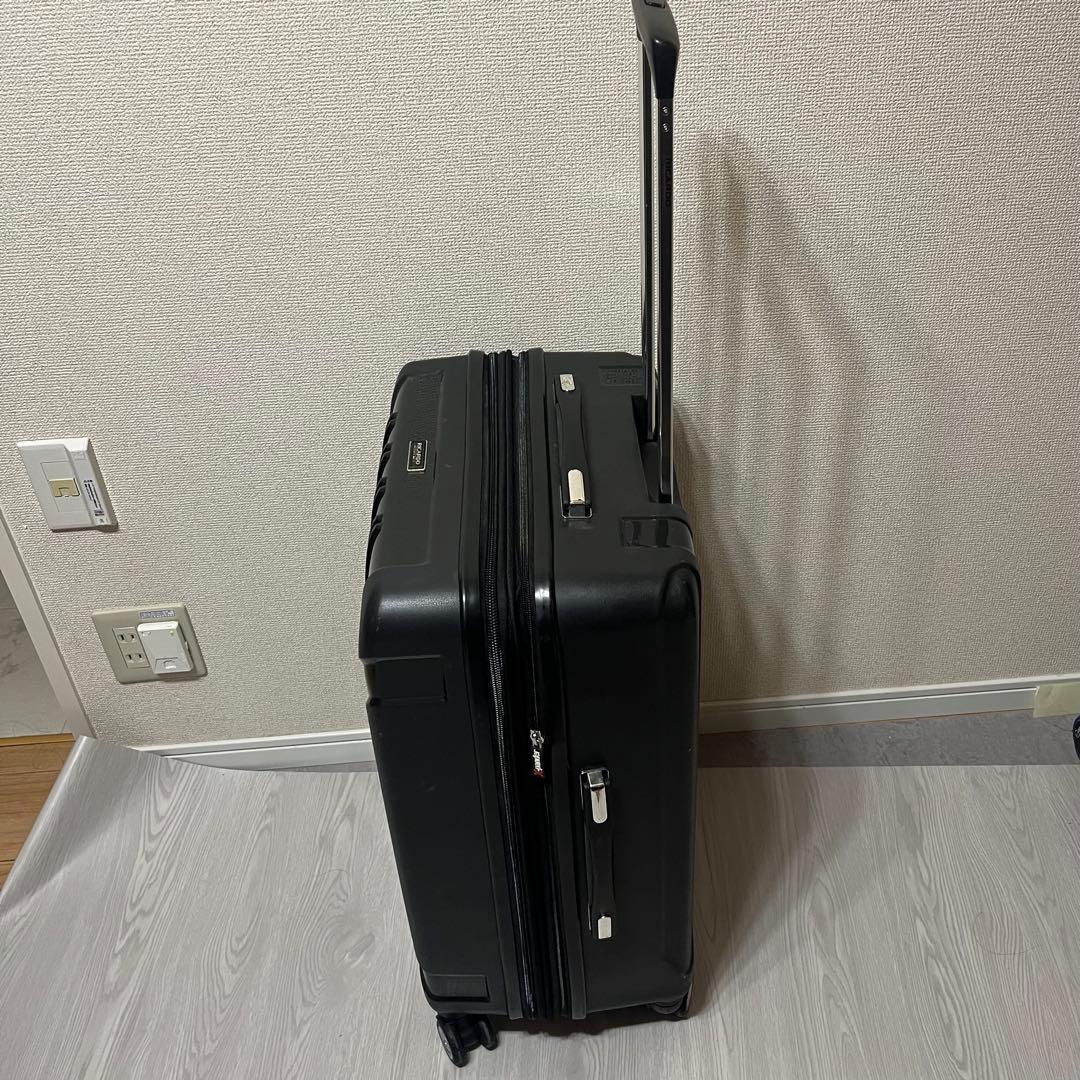 RICARDO リカルド　約37L ブラック　定価約５万円