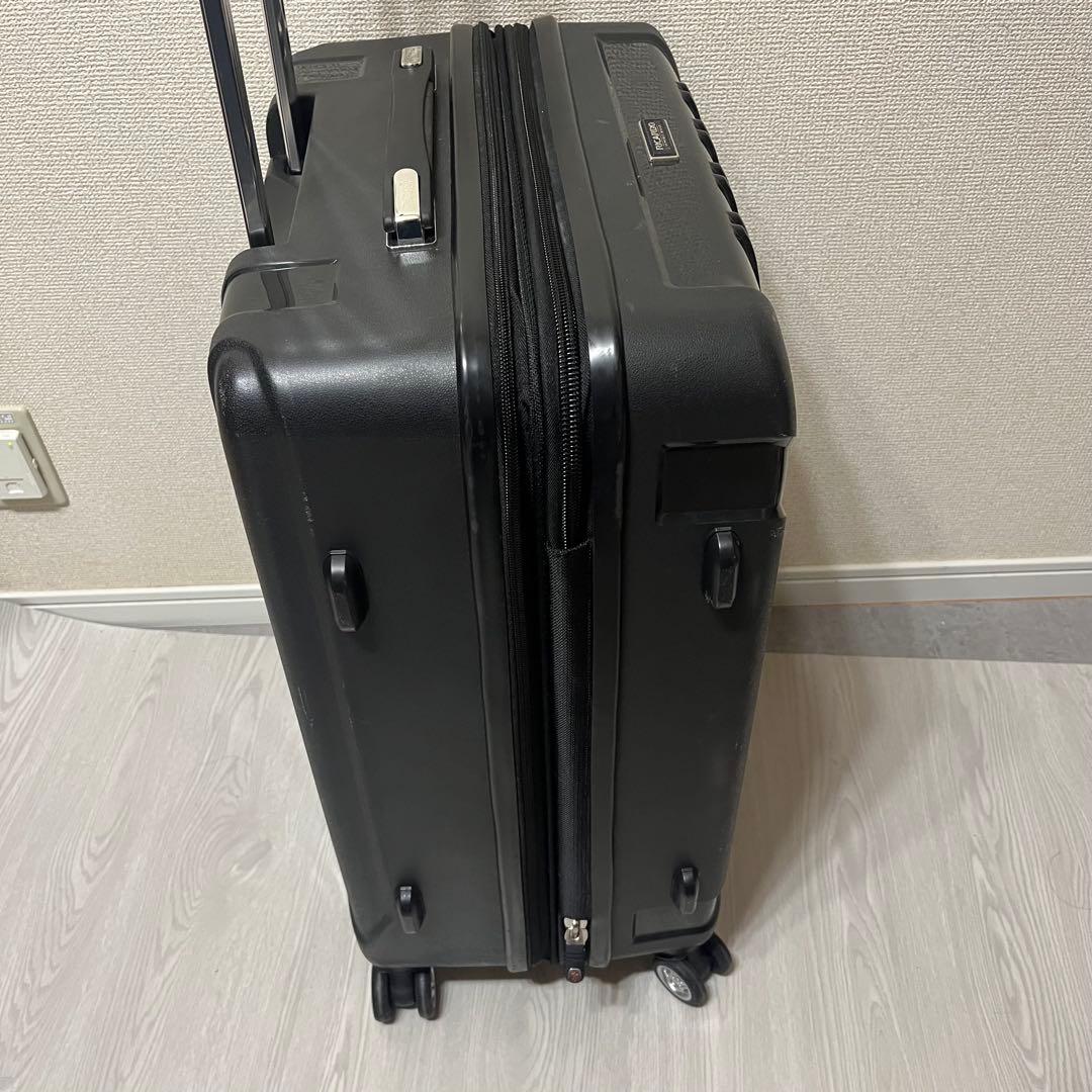 RICARDO リカルド　約37L ブラック　定価約５万円