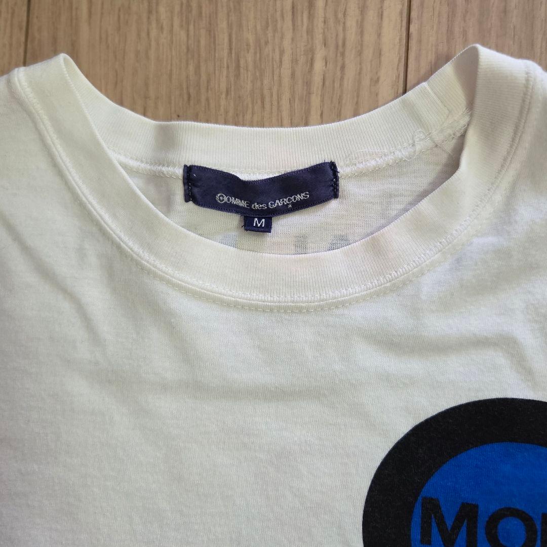 K*u様 COMME des GARCONS MODSデザイン Tシャツ