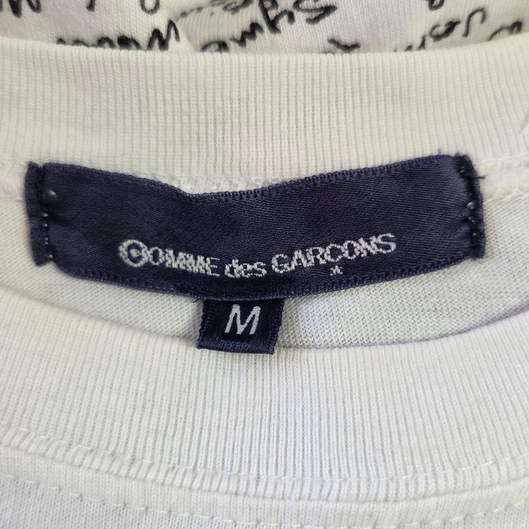 K*u様 COMME des GARCONS MODSデザイン Tシャツ