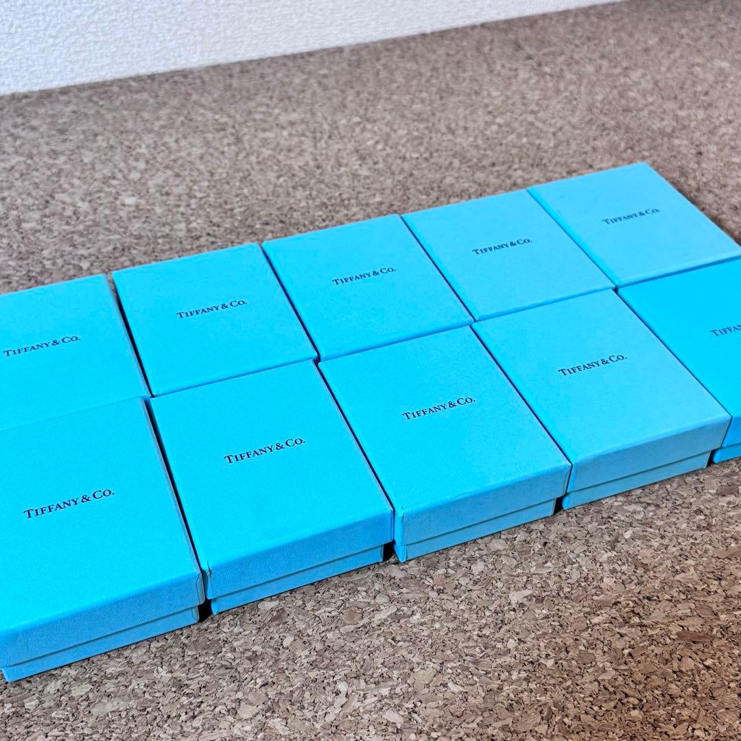 【美品】ティファニー巾着付き空箱セット　まとめ