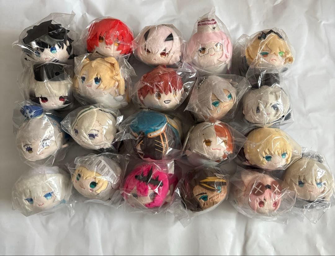 FGO もちもちマスコット ※バラ売り可