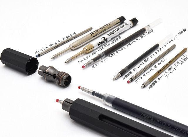 ANTOU ボールペンC ブラック