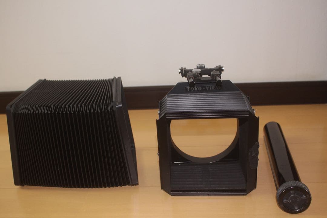 TOYO-VIEW VX125 トヨビュー 大判カメラ
