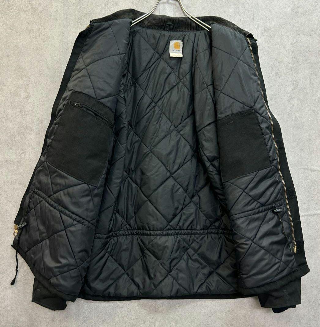 な*ず様 Carhartt トラディショナルジャケット　コーデュロイ襟