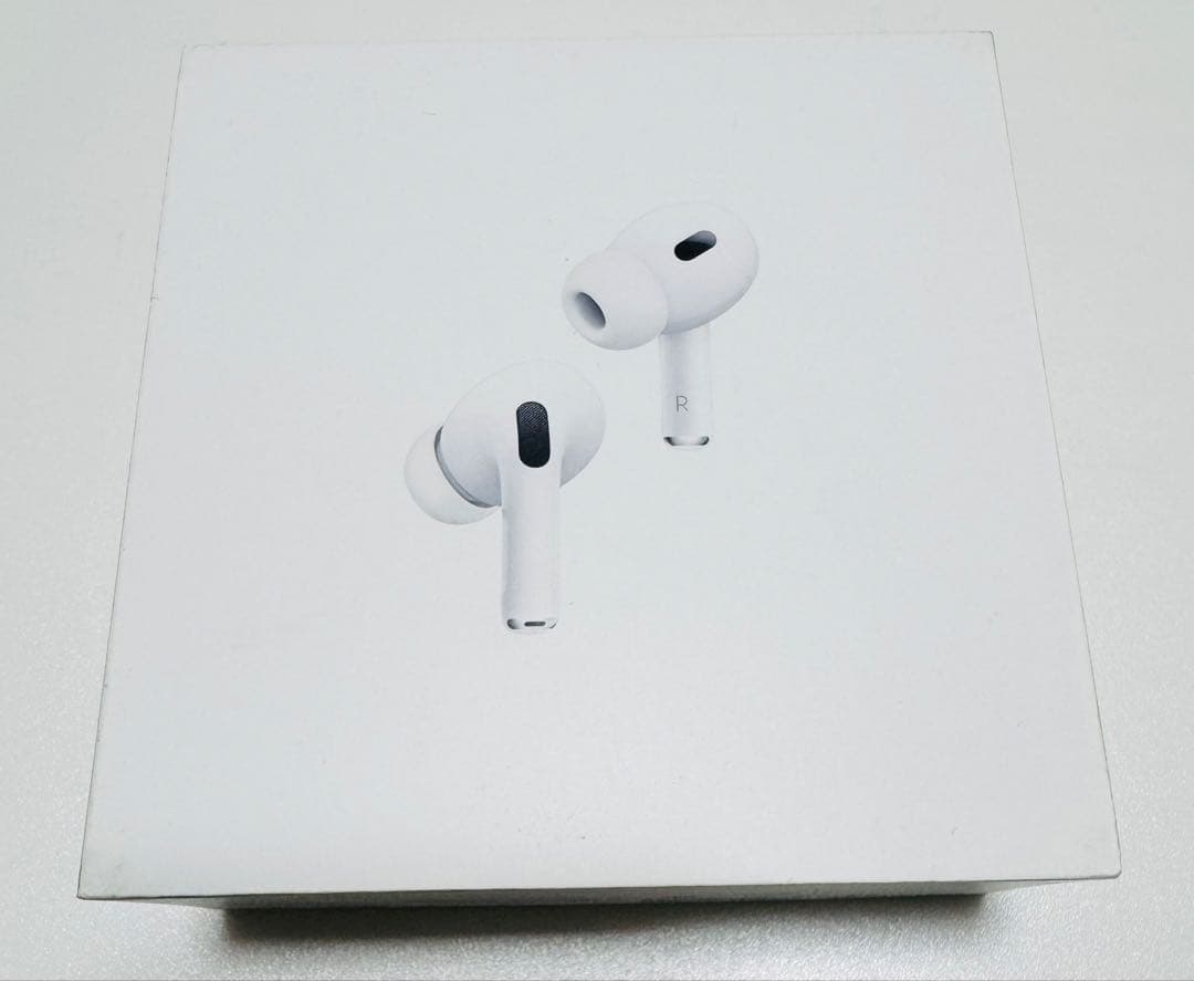 【新品・正規品】Apple AirPods Pro 2 ワイヤレスイヤホン