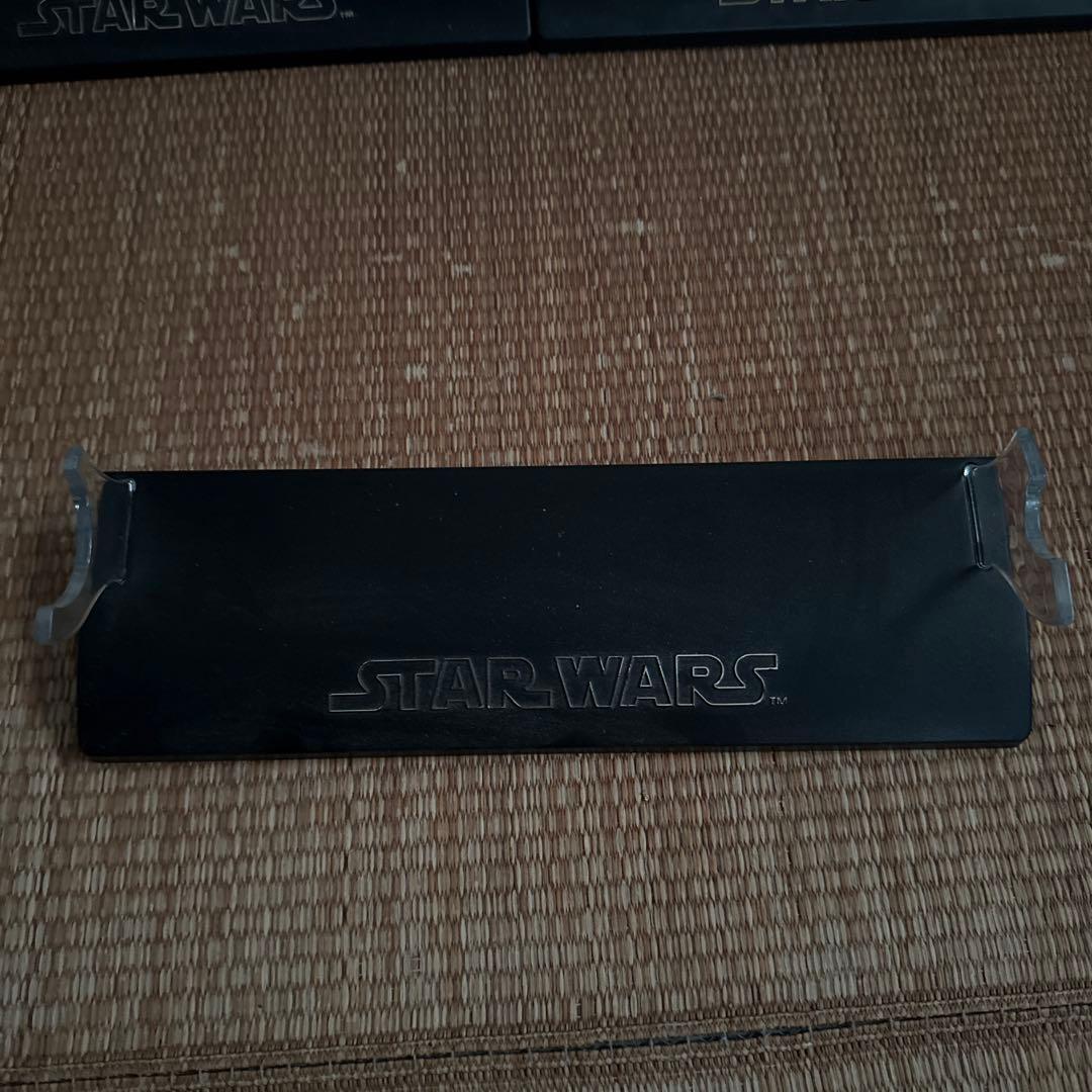 スターウォーズ FXライトセーバー 用スタンド 5個セット