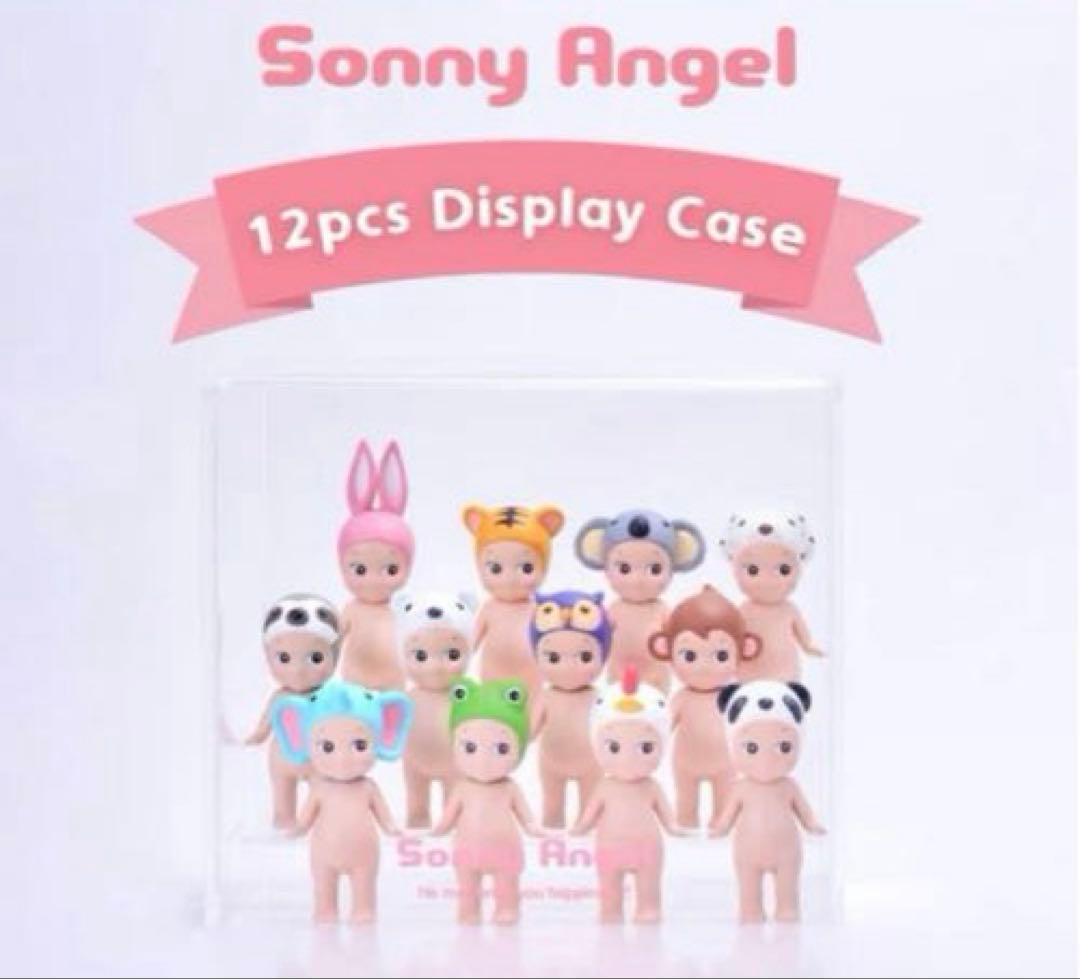 【新品未開封】公式ソニーエンジェル ディスプレイケース★完売品★匿名配送